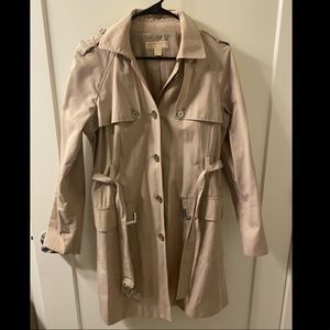 Michael Kors Trench